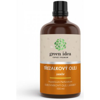 Topvet ľubovníkový olej Janův forte 100 ml