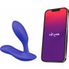 We-Vibe Vector+ Royal Blue