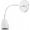 Lampa nástenná LED 4W 3000K biela SOLIGHT WO54-W