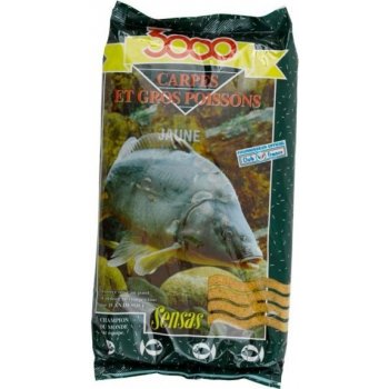 Sensas 3000 Krmivo Carpes kapor 1kg