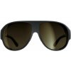 Nivalis Uranium Black/Clarity Universal/Glacial Gold ONE