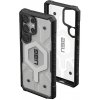 UAG Pathfinder Clear MagSafe kryt pre Samsung Galaxy S25 Ultra – Ice Silver KF2346103