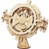 ROBOTIME Roker 3D drevené puzzle Večný kalendár 52 dielikov
