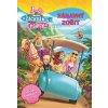 Barbie a sestričky Zachráňte psíkov Zábavný zošit