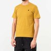 Tričko Comme des Garçons PLAY Tee Olive XL XL