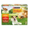 Friskies Adult s hovädzím kuraťom a jahňacím v želé 12 x 85 g