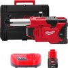 MILWAUKEE M12 Vysávač ku kladivám, L-Trieda M12DE-201X