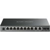 Mercusys MS112GMP 12xGb (8xPoE+) MS112GMP