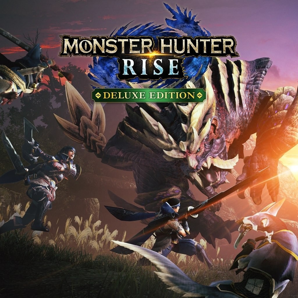 Monster Hunter Rise (Deluxe Edition)