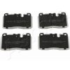 ASHIKA Sada brzdových platničiek kotúčovej brzdy 50-00-0924