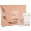 Narciso Rodriguez Narciso Poudree SEt: Parfémovaná voda 50ml + Sprchovací gél 50ml + Telové mlieko 50ml pre ženy