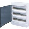 TEHNOPLAST Rozvodnica zapustená biela U24 C/N 283x357x106mm 283x357x106mm