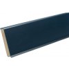 Döllken , Podlahová lišta Cubu Trendy Ocean 1474 2,5 m, 2500x60x13mm, modrá 330210-176198