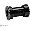 CeramicSpeed T47/86 Inboard SRAM GXP stredové zloženie, čierna Standard