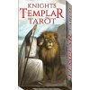 Tarotové karty Lo Scarabeo Knights Templar Tarot