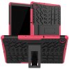 PROTEMIO 26574 STAND Extra odolný obal Lenovo Tab M10 Plus (TB-X606F / TB-X606L / ZA5T0081CZ / ZA5V0206CZ) ružový