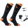 Alpenheat Vyhrievané ponožky Fire Socks - bavlnené - Veľkosť XL