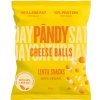 PANDY Šošovkové chipsy Syrové 50 g