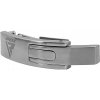 RDX T1 Weightlifting Belt Pracka Stainless Steel SILVER - Standard Size