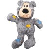 Kong Knots odolné preťahovadlo medveď veľ. M L 26 cm