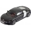 Bburago Street Fire Collezione Audi R8, černé 1:43