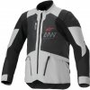 ALPINESTARS bunda AMT 7 AIR, ALPINESTARS (svetle šedá/černá) 2025 - 3XL