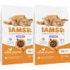 IAMS for Vitality Granule pre mačky s čerstvým kuracím mäsom 20 kg (2 x 10 kg)