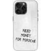 Picasee Fashion Case MagSafe pre Apple iPhone 15 Pro Max - White Fuel