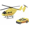 Halsall Teamsterz Helikoptéra a autíčko záchranáři