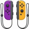 Gamepad Nintendo Switch Joy-Con Pair Neon Purple/Neon Orange (045496431310)