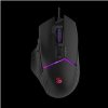 A4tech BLOODY W95 Max Activated, RGB podsvícená herní myš, 12000 DPI, USB, černá