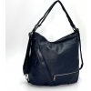 Fashion&CO Dámska kabelka/ruksak 3v1 LH2504 čierna