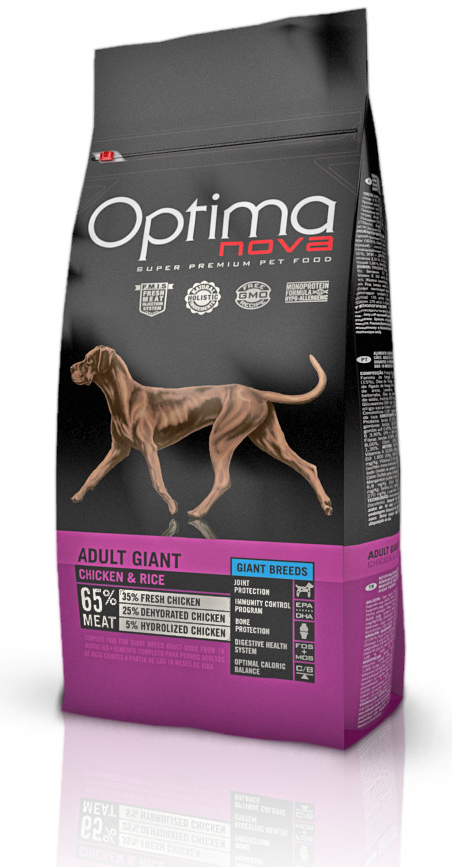 Optima Nova Dog Adult GIANT 12 kg