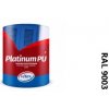 VITEX PLATINUM - farba na drevo a kov MATNÁ RAL 9003 SIGNÁLNA BIELA 2,25L 2035