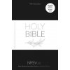 NRSVue Holy Bible with Apocrypha: New Revised St – British Text in Durable Hardback Binding (National Counci .)(Pevná)