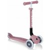 Globber Scooter Globber kolobežka Junior Foldable lights Ecologic - Berry 692-510-2