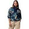 Columbia Dámska mikina Sequoia Grove™ Printed Half Zip everblue Farba: Everblue Blosso, Veľkosť: L