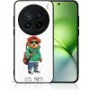 PROTEMIO 108056 MY ART Ochranný kryt pre Vivo X200 Pro 5G BEAR (177)