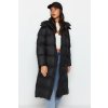 Dámska bunda Trendyol čierna XS Trendyol 8683048803158