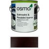 OSMO Záhradná a fasádna farba na drevo 2.5 l Čokoládovo hnedá 7817