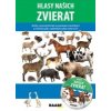 Hlasy našich zvierat CD - Jarmila Bachratá