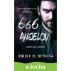 E-kniha 666 anjelov - Emily D. Beňová
