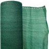 Tieniaca sieť 160g/m2, nepriehľadnosť 90%, výška 200 cm, návin 50 m, zelená