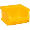 Allit Plastové boxy 102 x 100 x 60 mm žlté