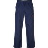 Portwest BZ31 Bizweld FR Cargo Nehorľavé nohavice tmavomodrá 2XL