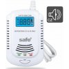 SAFE 808 COM Kombinovaný detektor CO a výbušných plynů