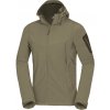 Bunda nepremokavá NORTHFINDER Abner Softshell, pánska - tarmac olivová