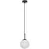 Light Prestige Dorado závesné svietidlo 1x10 W čierna LP-002/1P BK