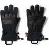 PEAK-PURSUIT™-II-GLOVE-DAMSKE-VYSOKOFUNKCNE-LYZIARSKE-RUKAVICE Farba: Black, Čiapky rukavice: S 2142171010