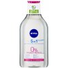 Nivea MicellAir Jemná micelárna voda pre suchú až citlivú pleť 400 ml